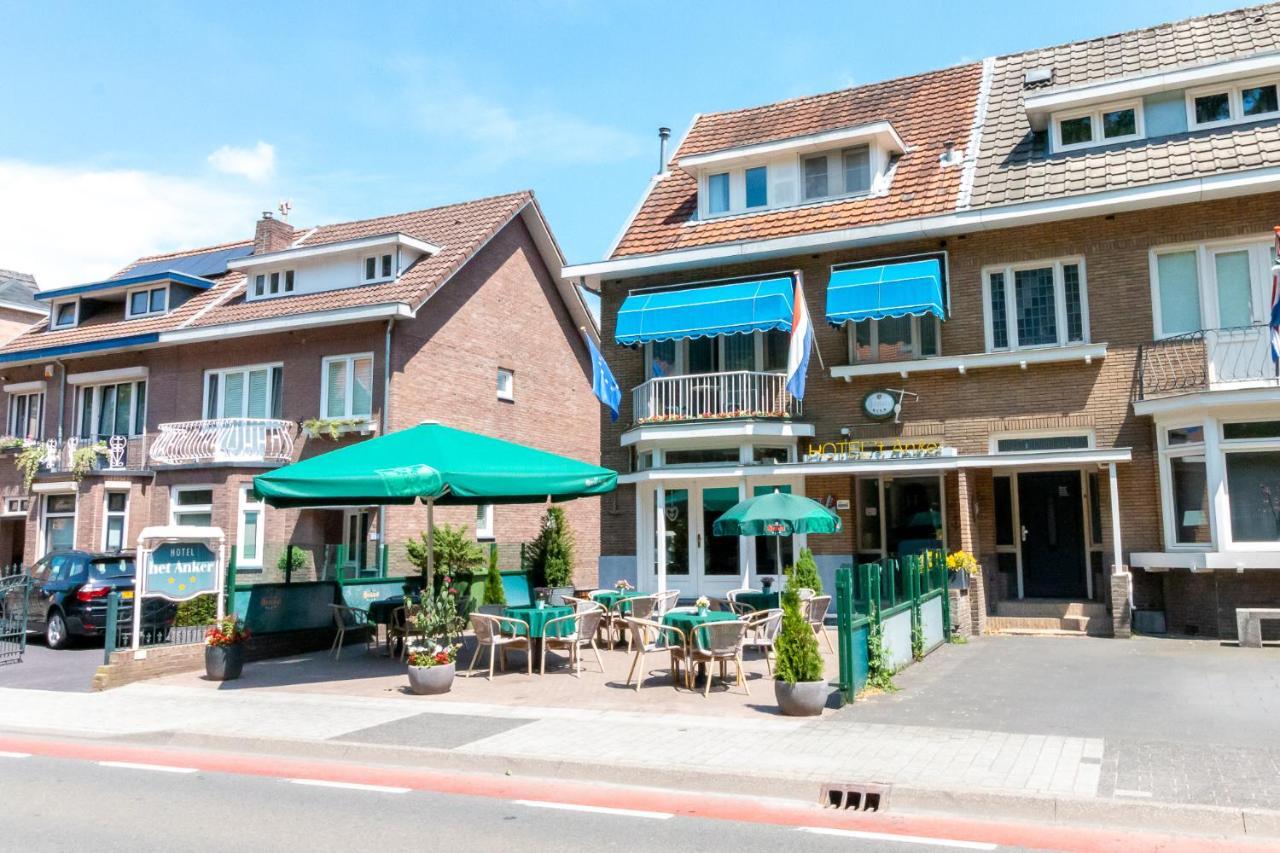 Hotel Het Anker Valkenburg aan de Geul Eksteriør billede