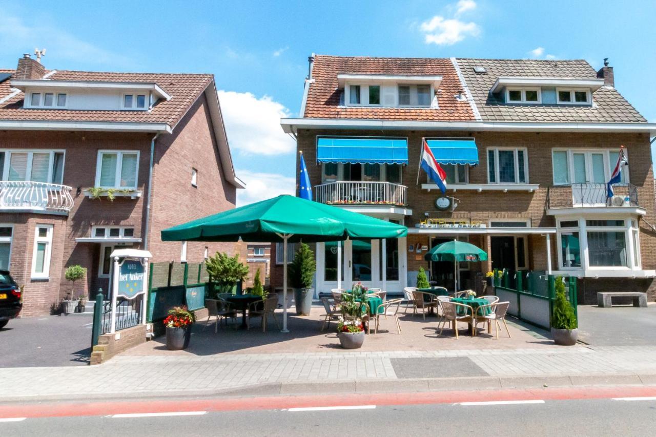 Hotel Het Anker Valkenburg aan de Geul Eksteriør billede